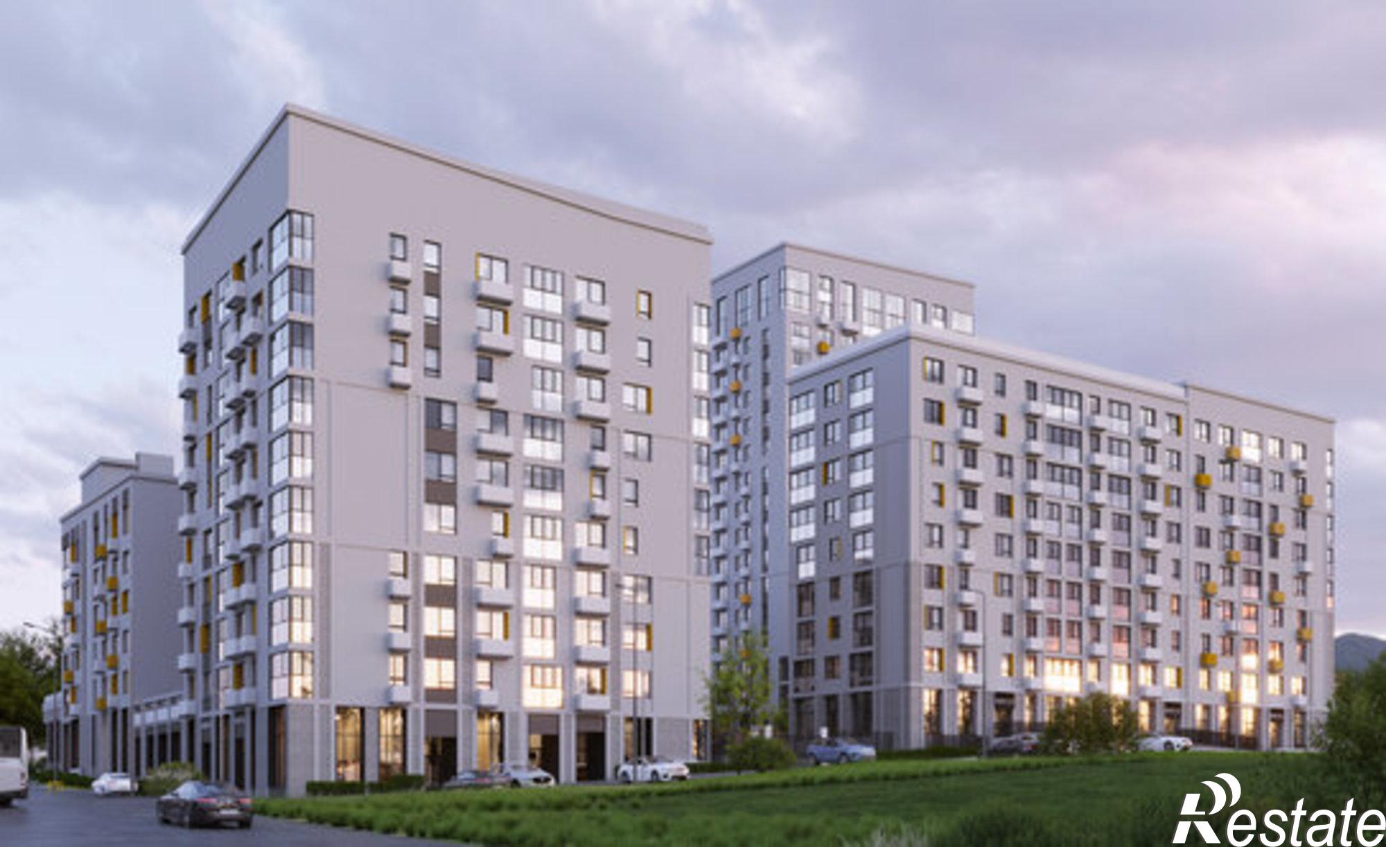 Купить квартиру за 7 491 770 рублей на Интернациональный переулок, 11