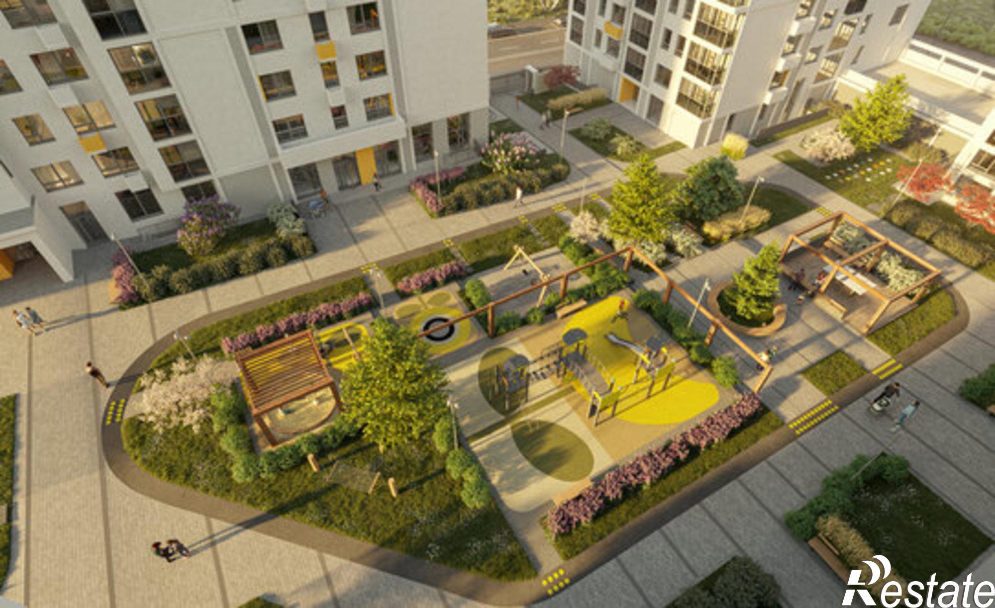 Купить квартиру за 8 477 170 рублей на Интернациональный переулок, 11