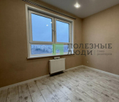 1-комн, 38кв м, этаж 12/17 Союзная улица, 163А к3