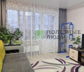 2-комн, 49кв м, этаж 1/16 ул 9 Января, 221а