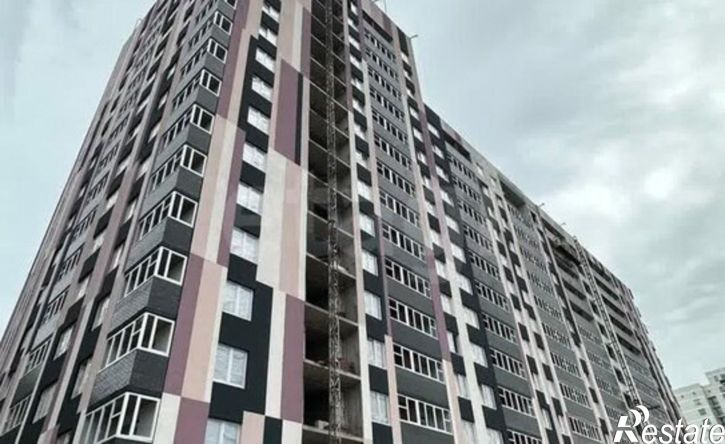 1-комн квартира в новом доме улица 40 лет Победы, 93,  д. 93