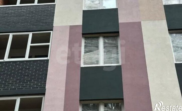 1-комн квартира в новом доме улица 40 лет Победы, 93,  д. 93