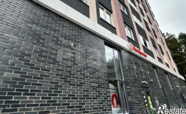 1-комн квартира в новом доме улица 40 лет Победы, 93,  д. 93