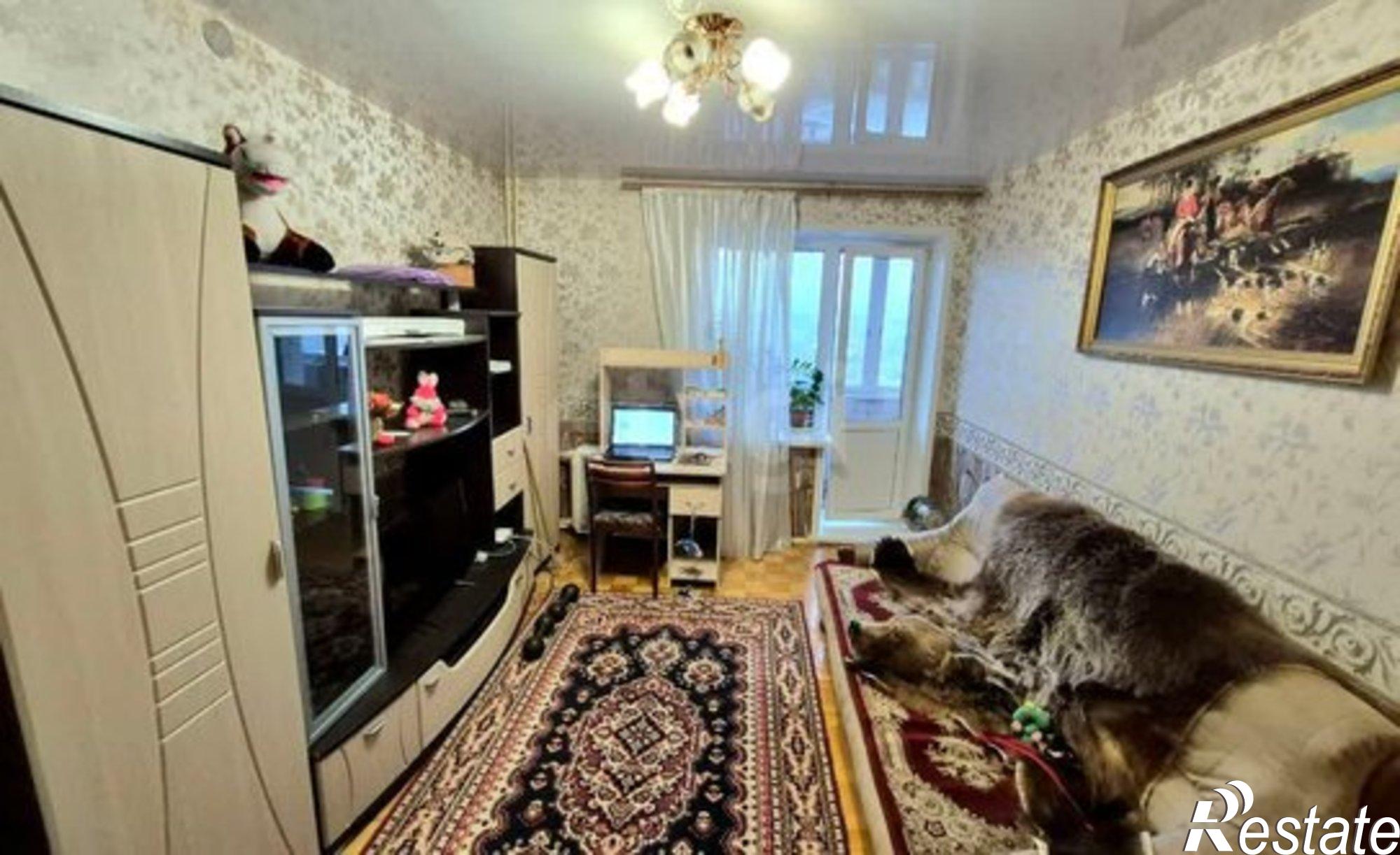 Купить квартиру за 6 800 000 рублей на Заречное шоссе, 21