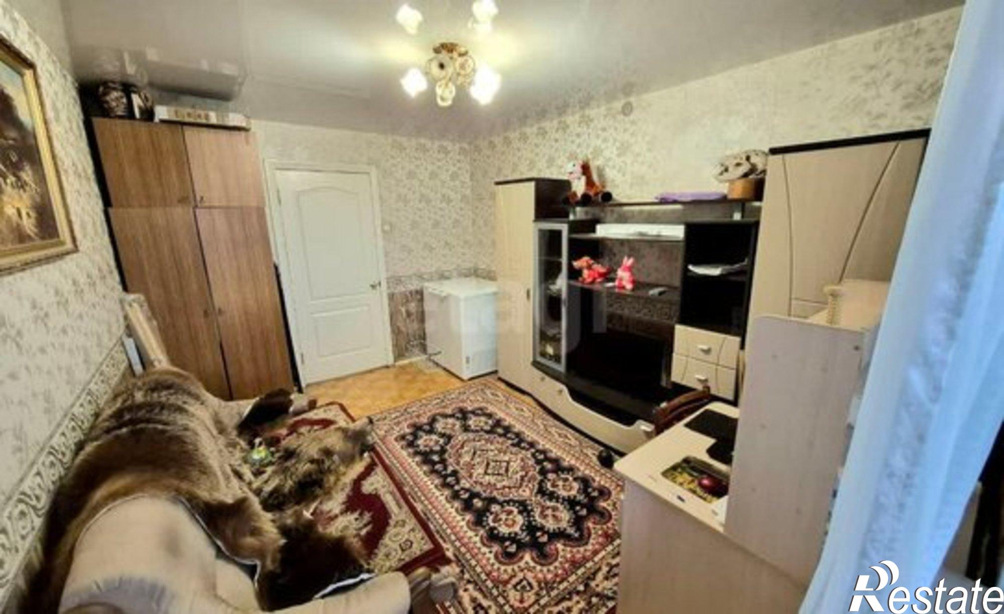 Купить квартиру за 6 800 000 рублей на Заречное шоссе, 21