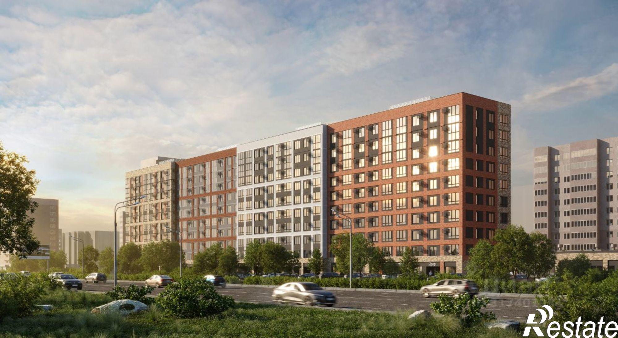 Купить квартиру за 6 218 020 рублей на Воткинское шоссе, 45А к1