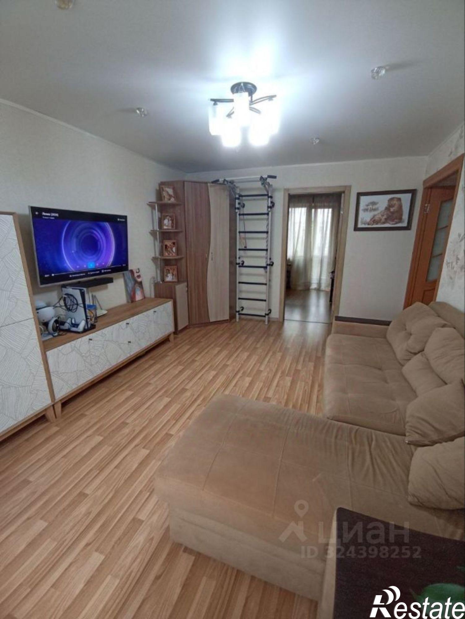 Купить квартиру за 5 290 000 рублей на улица Сабурова, 7