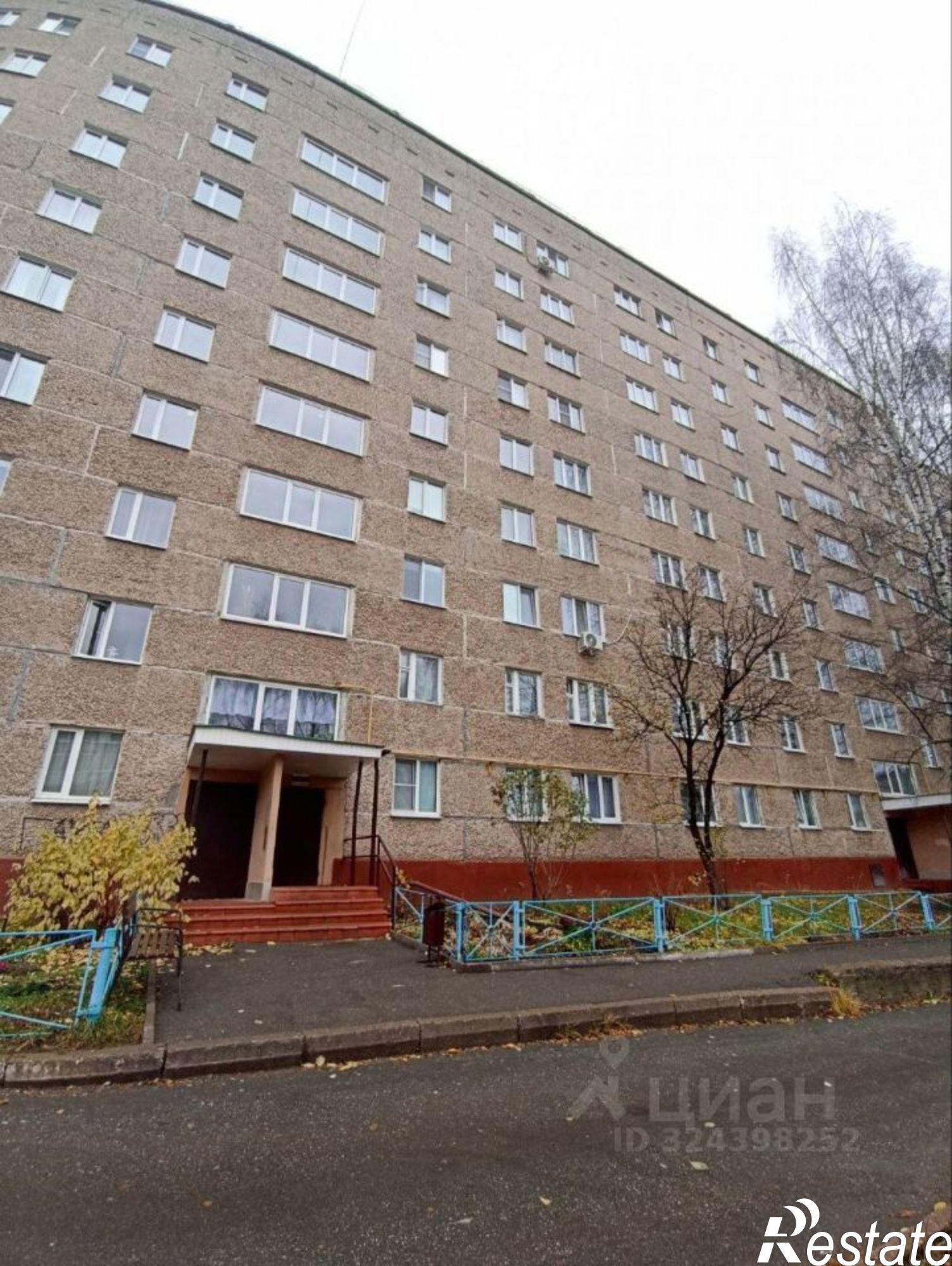 Купить квартиру за 5 290 000 рублей на улица Сабурова, 7