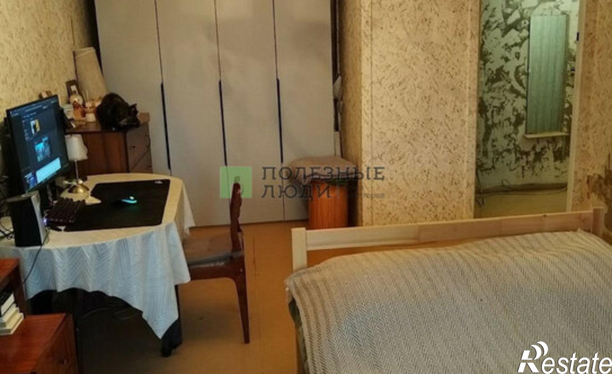 Купить квартиру за 3 150 000 рублей на улица 50 лет Пионерии, 35