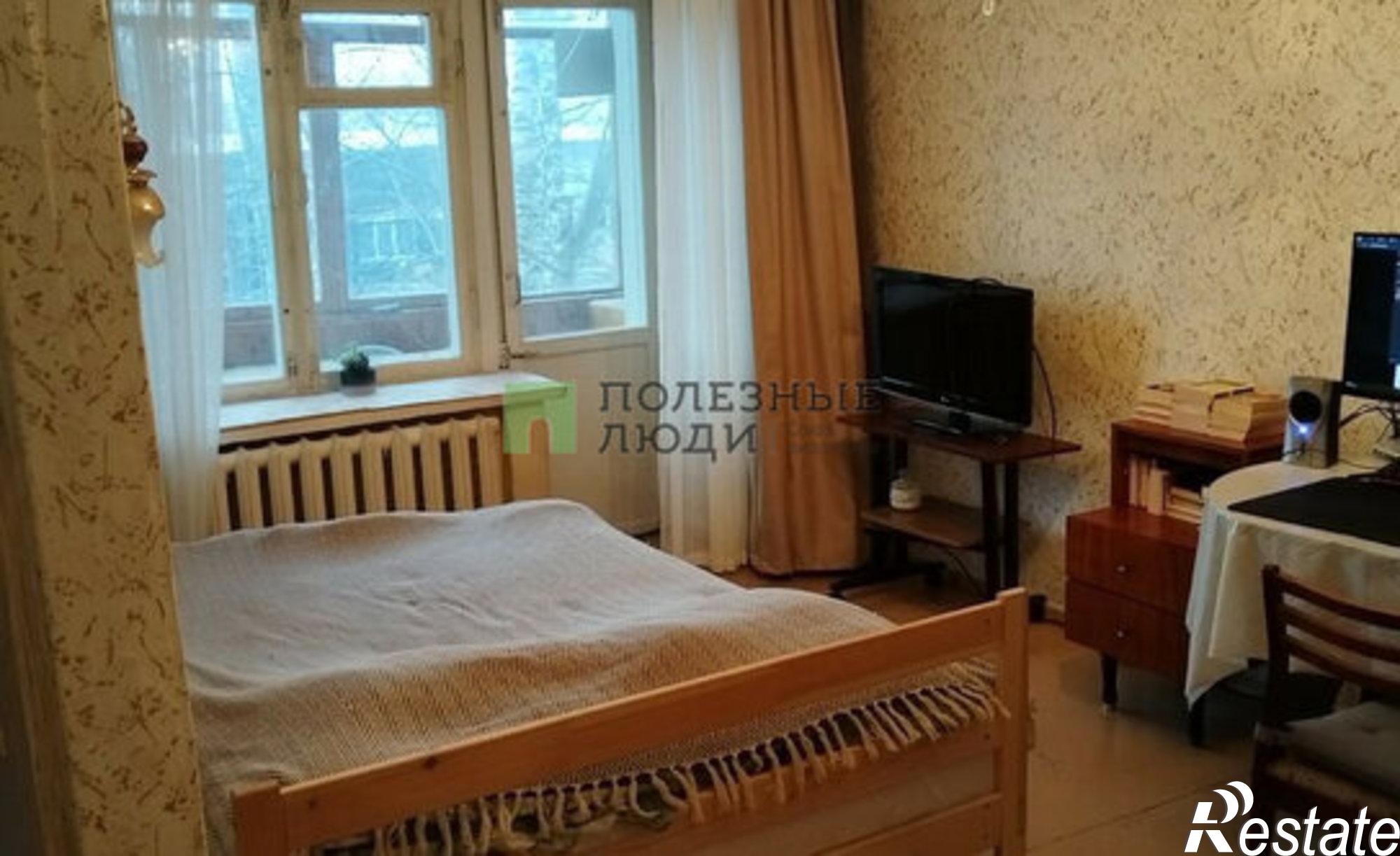 Купить квартиру за 3 150 000 рублей на улица 50 лет Пионерии, 35