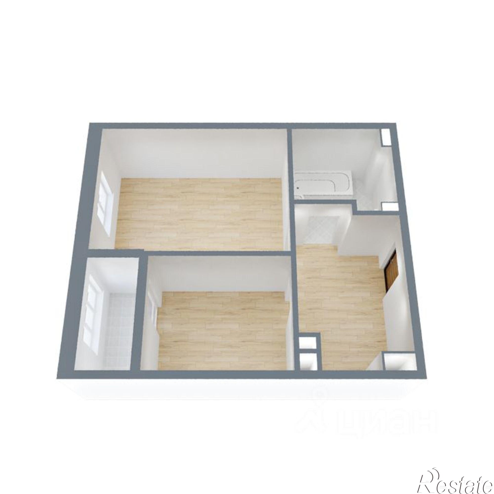 Купить квартиру за 4 184 180 рублей на улица 40 лет Победы, 83