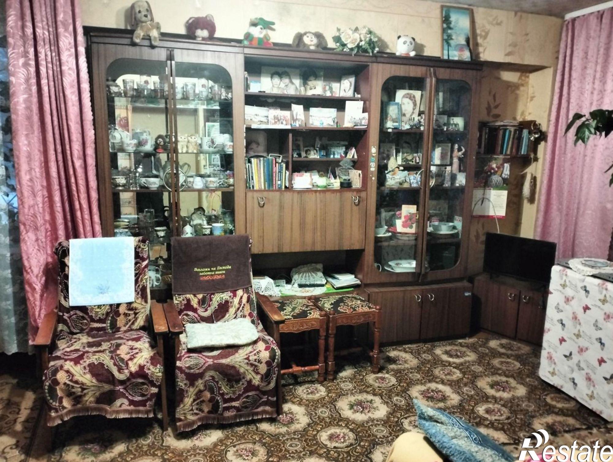 Купить квартиру за 2 650 000 рублей на Буммашевская улица, 76