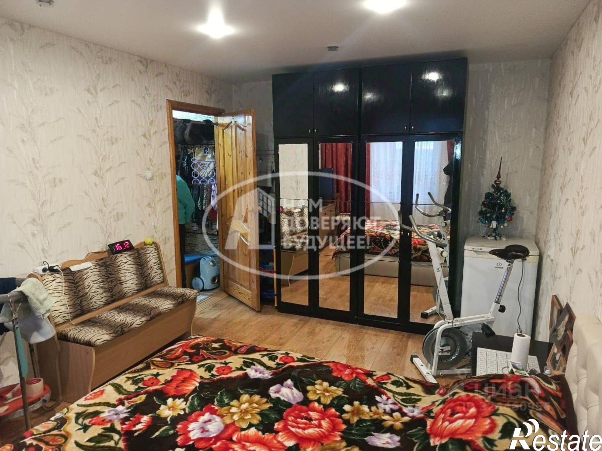 Купить квартиру за 4 000 000 рублей на улица Кирова, 122