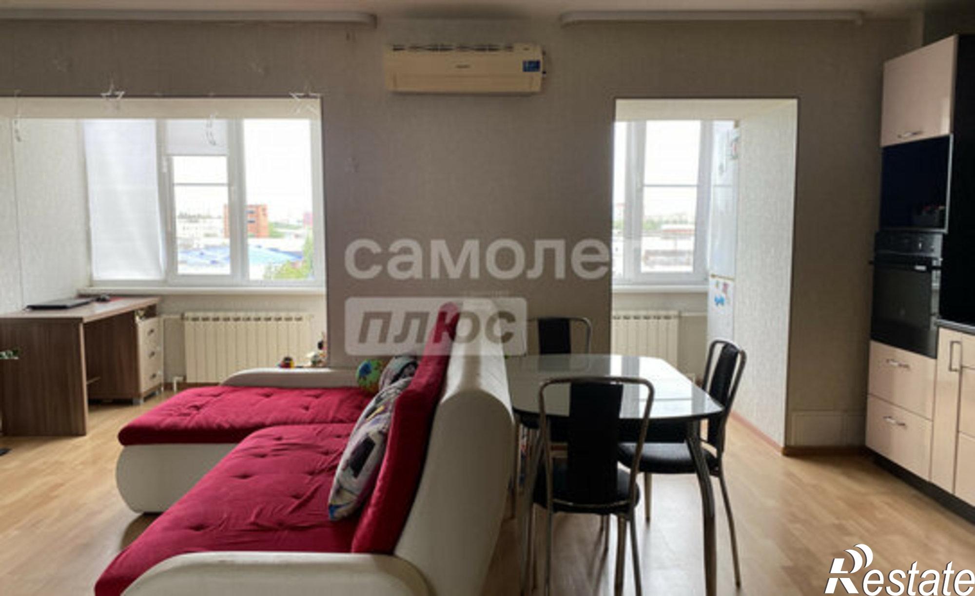 Купить квартиру за 5 600 000 рублей на Воткинское шоссе, 16В