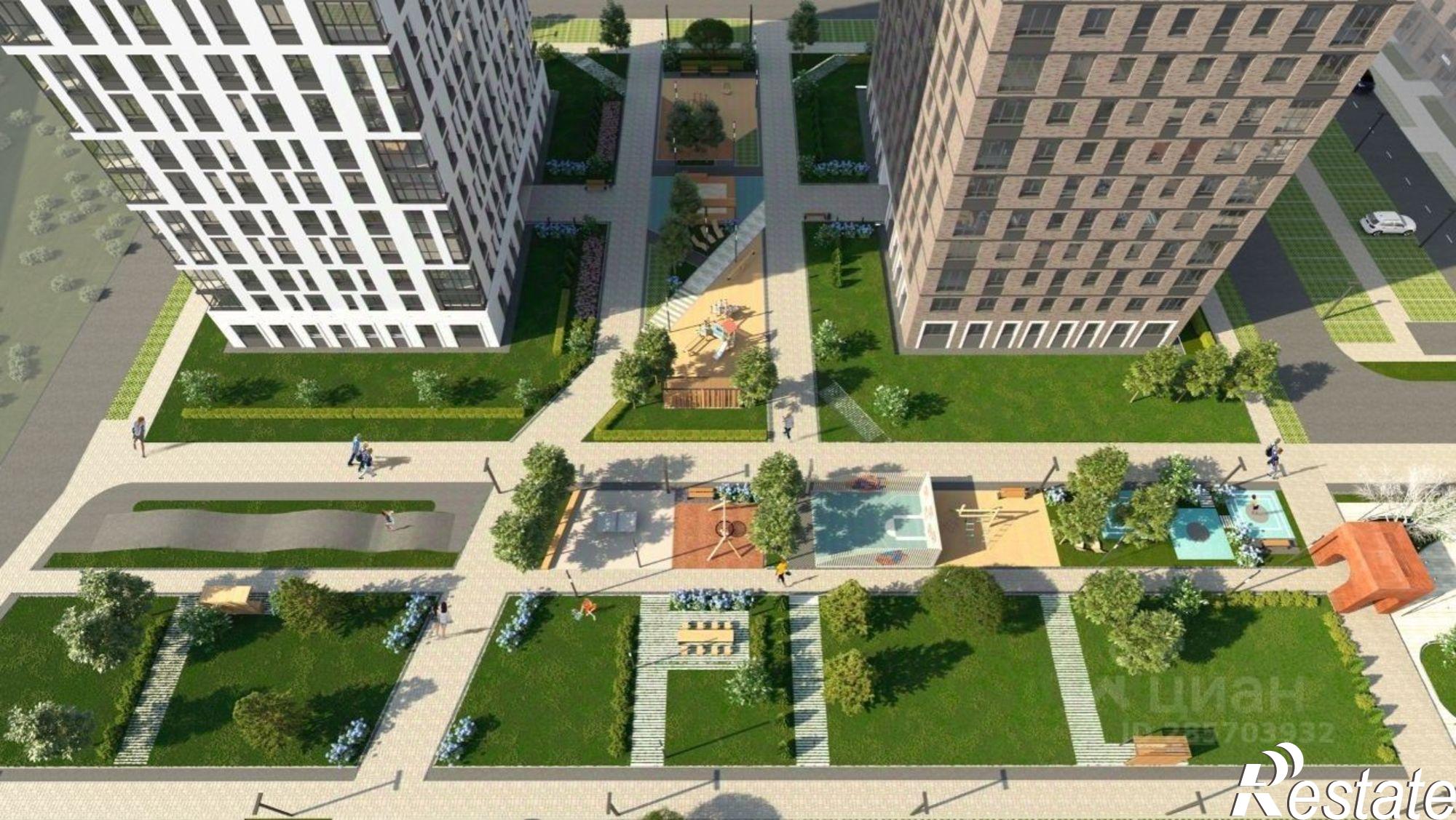 Купить квартиру за 8 589 000 рублей на Ижевск, улица 10 лет Октября, 79