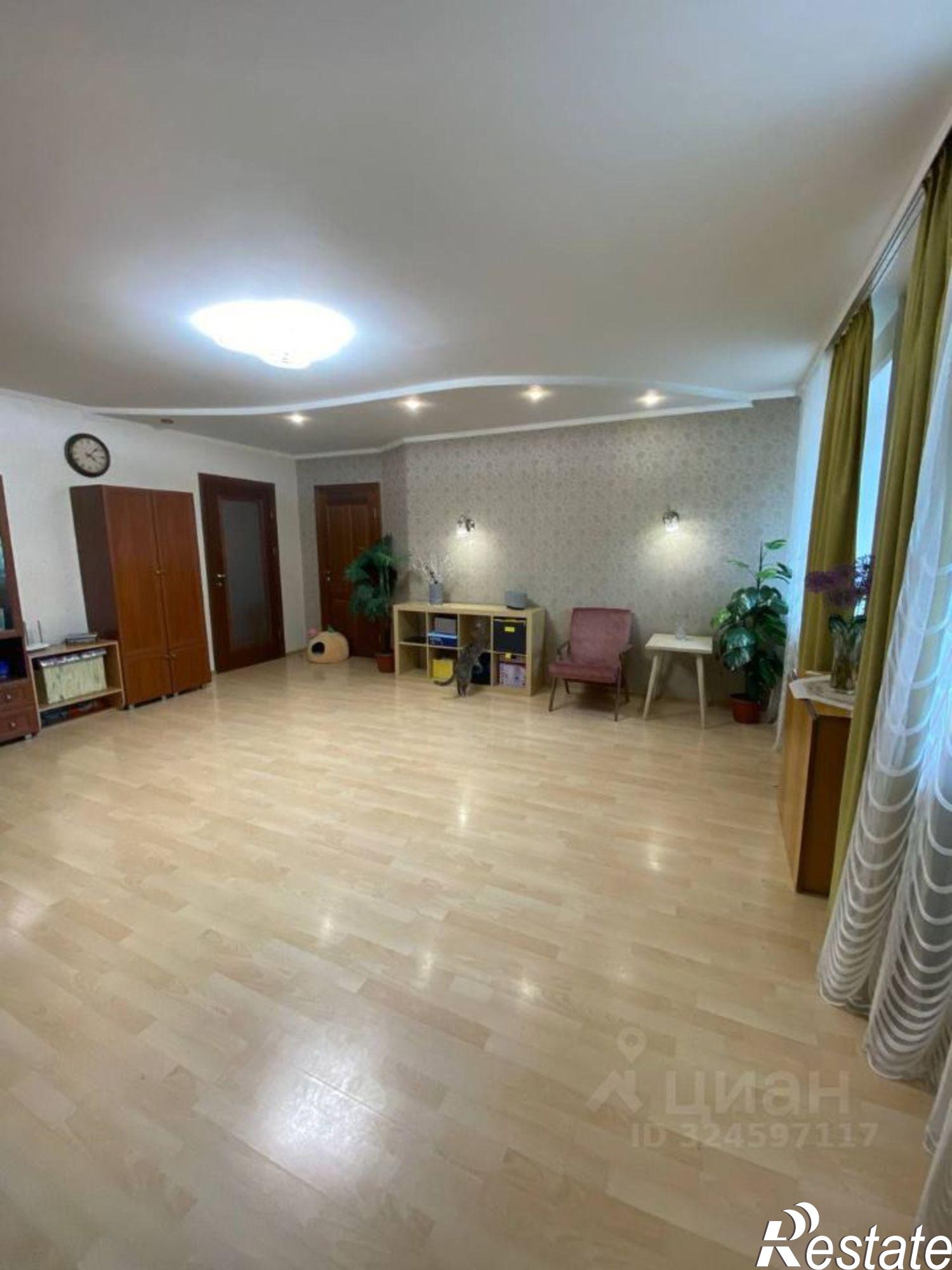 Купить квартиру за 9 500 000 рублей на Удмуртская улица, 247В