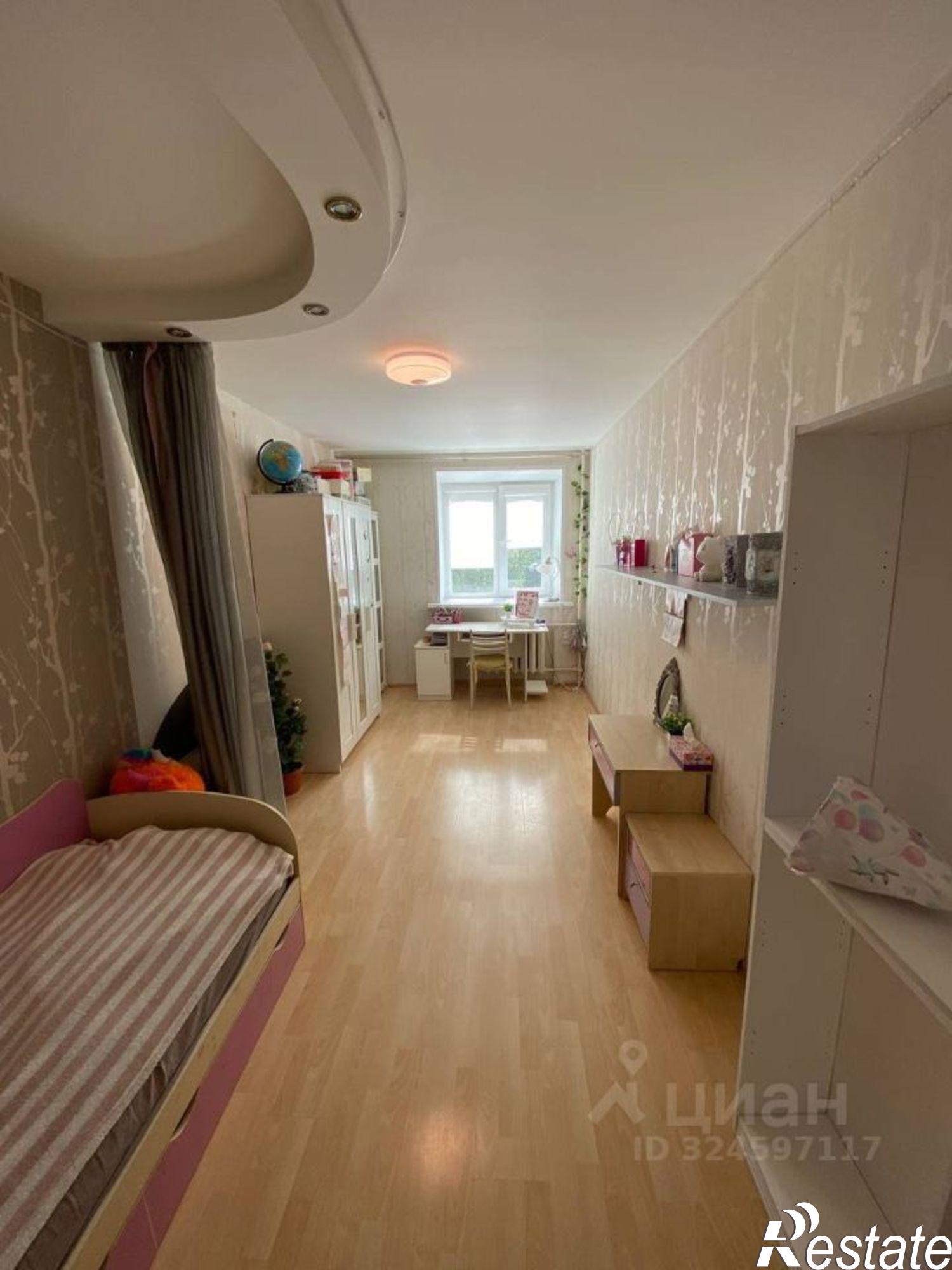 Купить квартиру за 9 500 000 рублей на Удмуртская улица, 247В