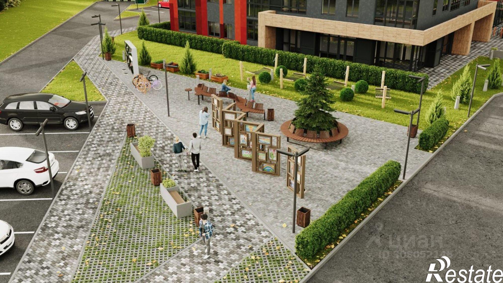 Купить квартиру за 4 980 000 рублей на Воткинское шоссе, 47 к3