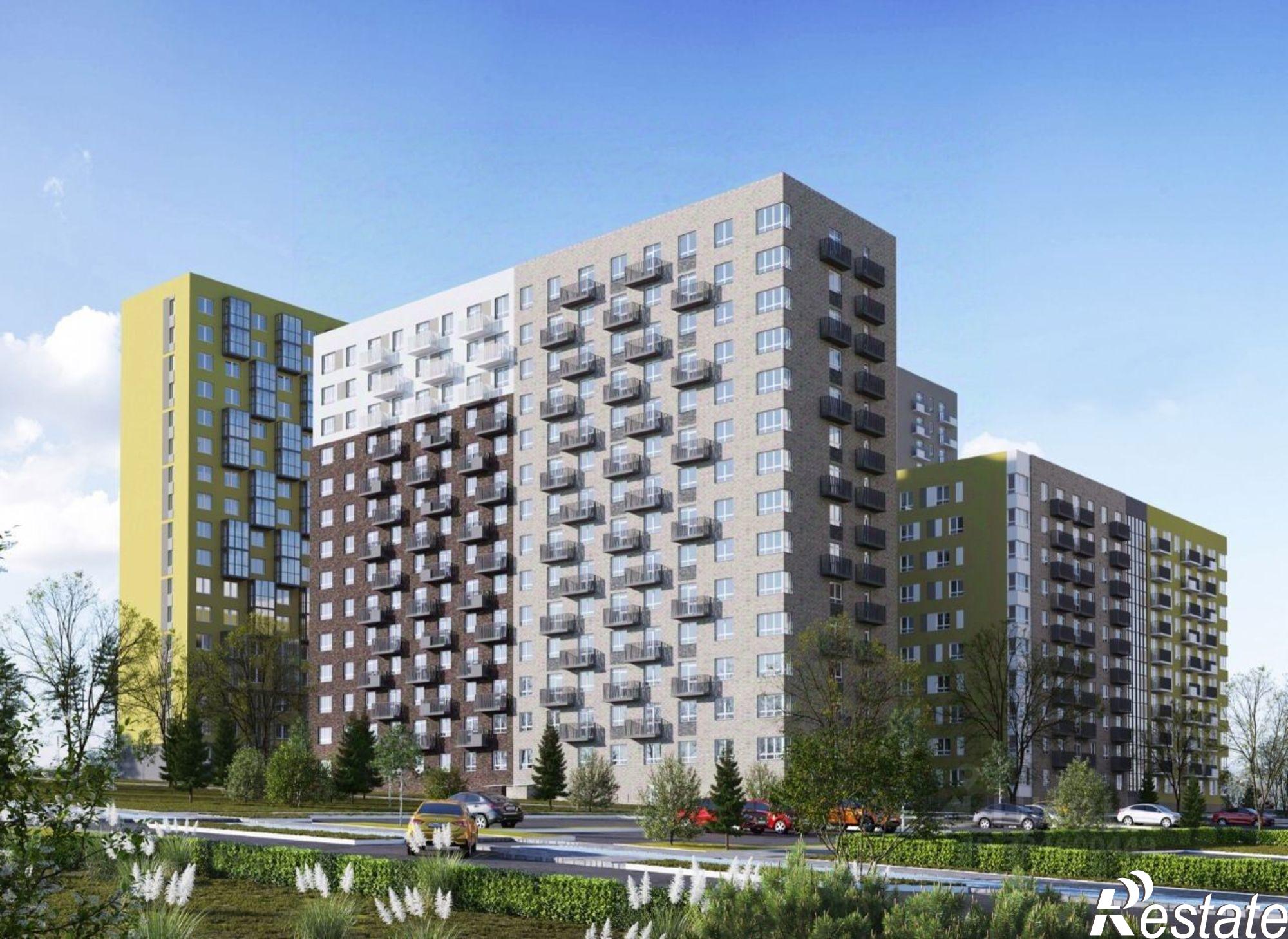 Купить квартиру за 6 996 000 рублей на Ижевск, Камбарская улица