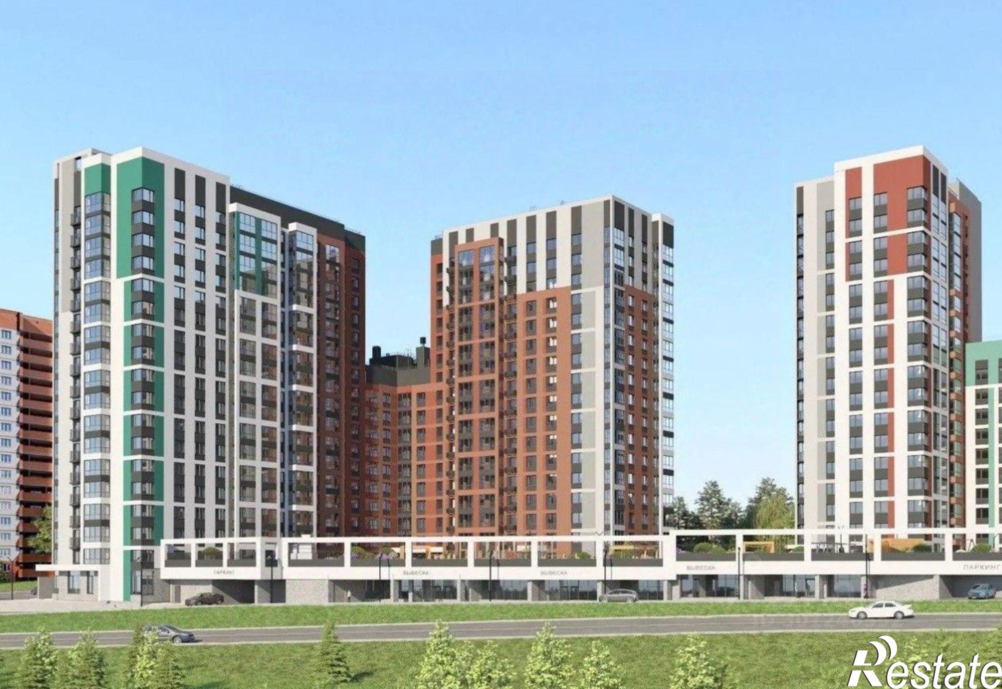 Купить квартиру за 6 576 000 рублей на Ижевск, Игринская улица, 12