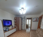 4-комн, 68кв м, этаж 8/9 улица Сабурова, 7