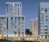 3-комн, 70 кв м, этаж 2/17 Ижевск, улица Максима Горького, 38