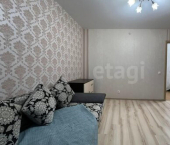 1-комн, 35кв м, этаж 5/16 Ижевск, улица Героя России Ильфата Закирова, 13