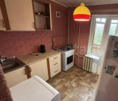 1-комн, 30кв м, этаж 4/9 Ижевск, улица А.Н. Сабурова, 47