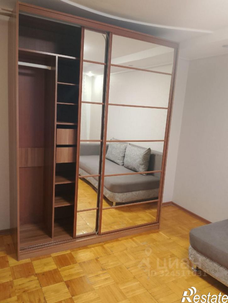 1-комн квартира улица Сабурова, 47,  д. 47