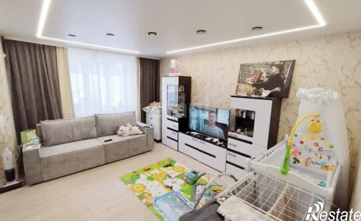 2-комн квартира Совхозная улица, 1А,  д. 1А