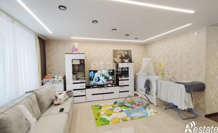 2-комн квартира Совхозная улица, 1А,  д. 1А