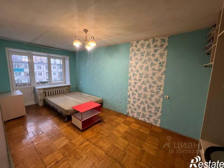 1-комн квартира улица Ворошилова, 63,  д. 63