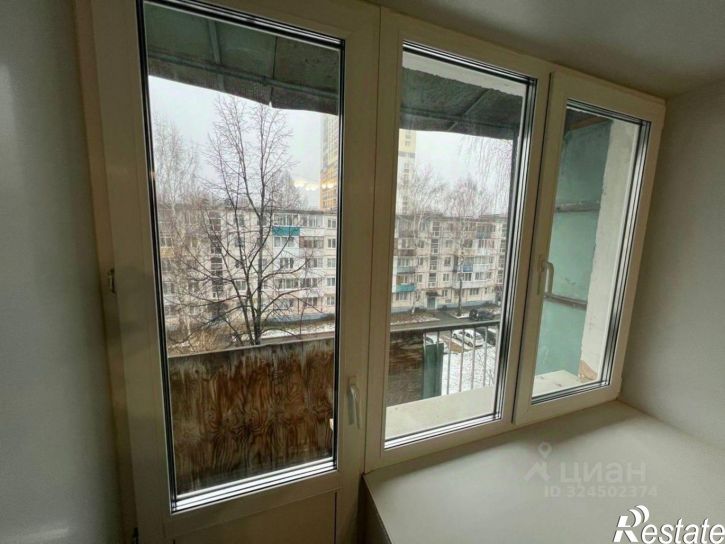 1-комн квартира улица Ворошилова, 63,  д. 63