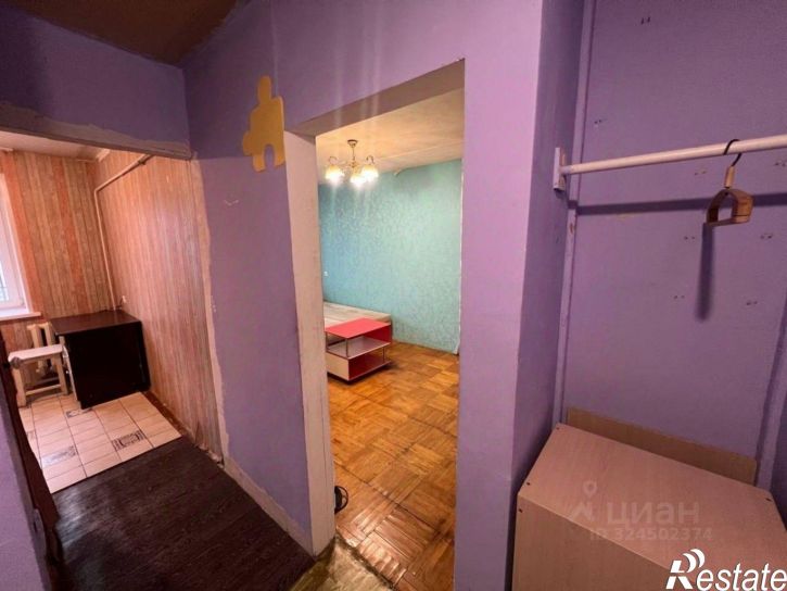 1-комн квартира улица Ворошилова, 63,  д. 63