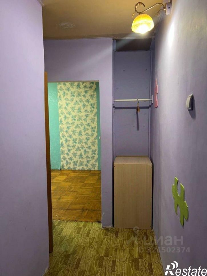 1-комн квартира улица Ворошилова, 63,  д. 63