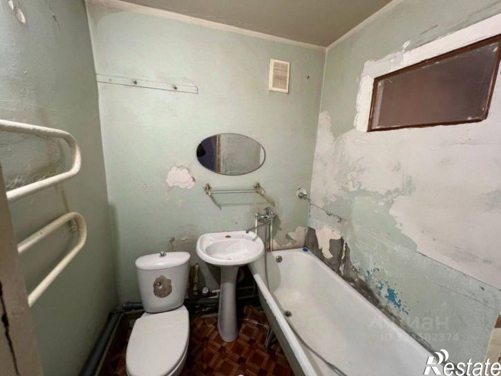 1-комн квартира улица Ворошилова, 63,  д. 63