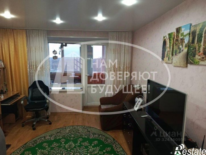 2-комн квартира улица Кирова, 122,  д. 122