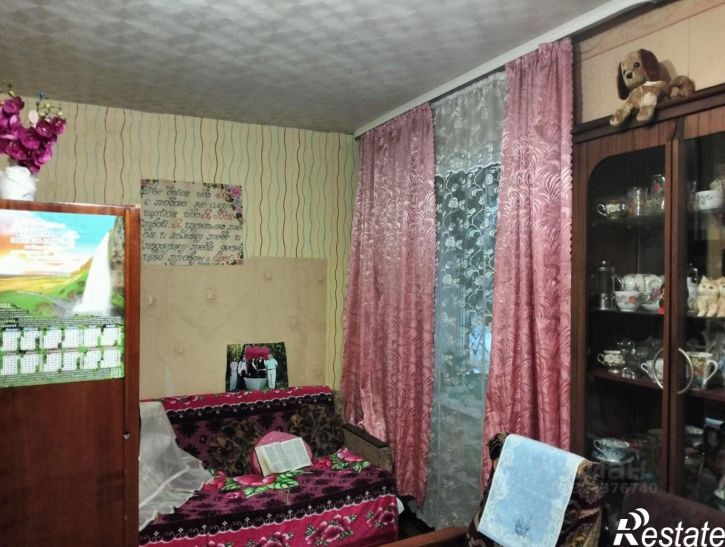 1-комн квартира Буммашевская улица, 76,  д. 76