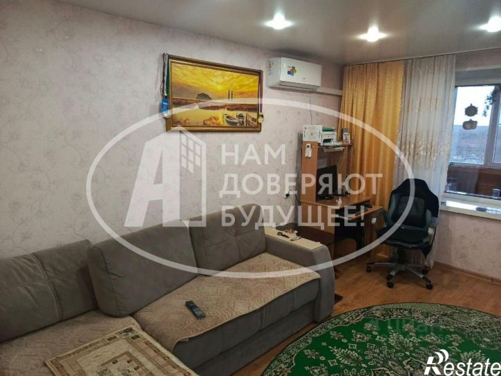 2-комн квартира улица Кирова, 122,  д. 122