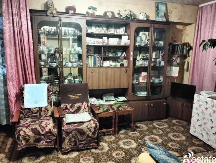 1-комн квартира Буммашевская улица, 76,  д. 76