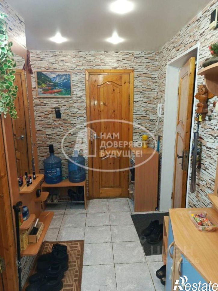 2-комн квартира улица Кирова, 122,  д. 122