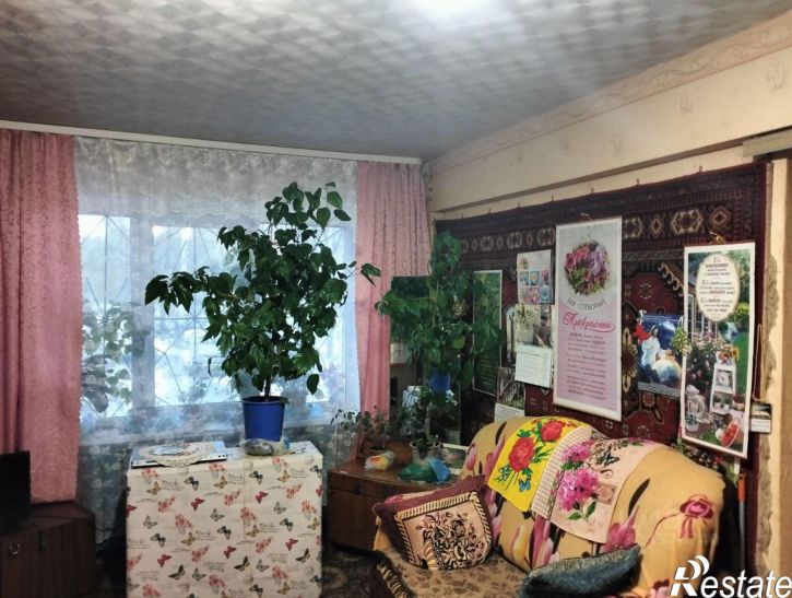 1-комн квартира Буммашевская улица, 76,  д. 76