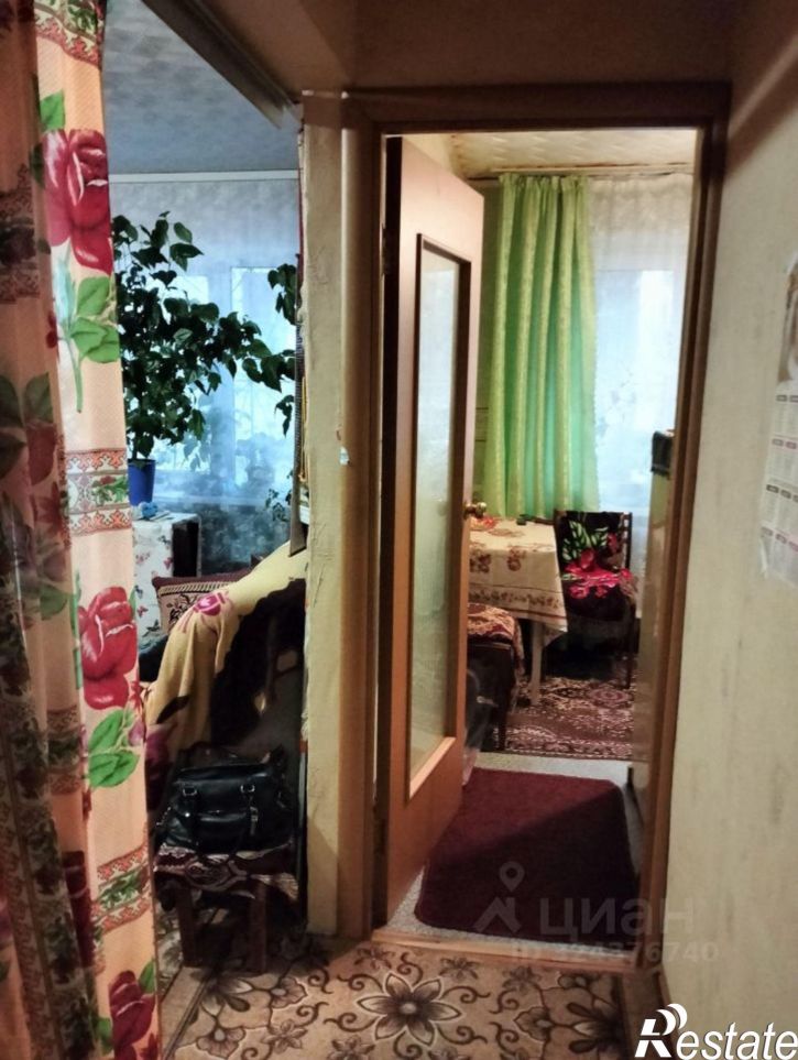 1-комн квартира Буммашевская улица, 76,  д. 76