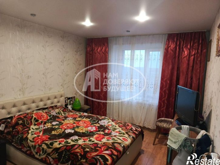 2-комн квартира улица Кирова, 122,  д. 122