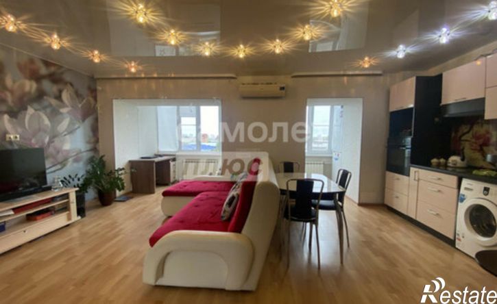 3-комн квартира Воткинское шоссе, 16В,  д. 16В