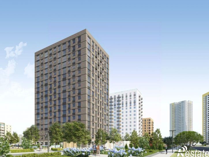 3-комн квартира в новом доме Ижевск, улица 10 лет Октября, 79