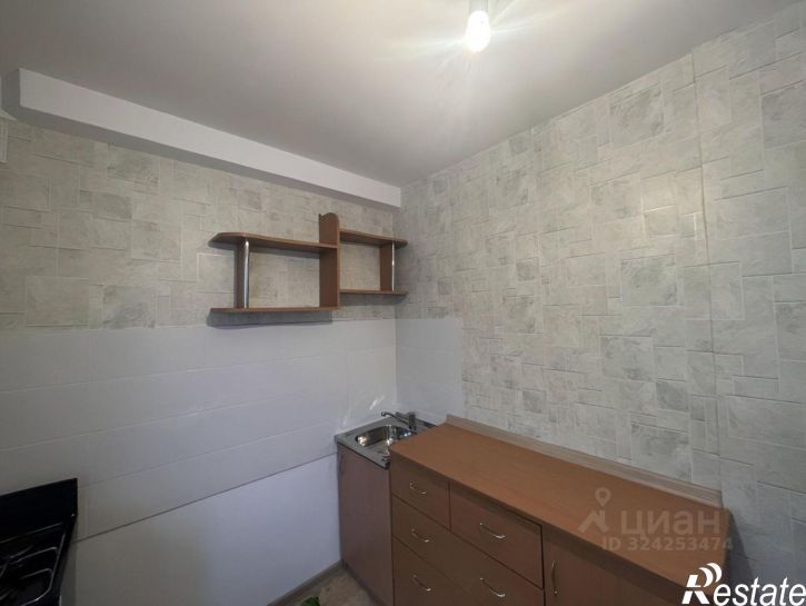 1-комн квартира улица 10 лет Октября, 51,  д. 51