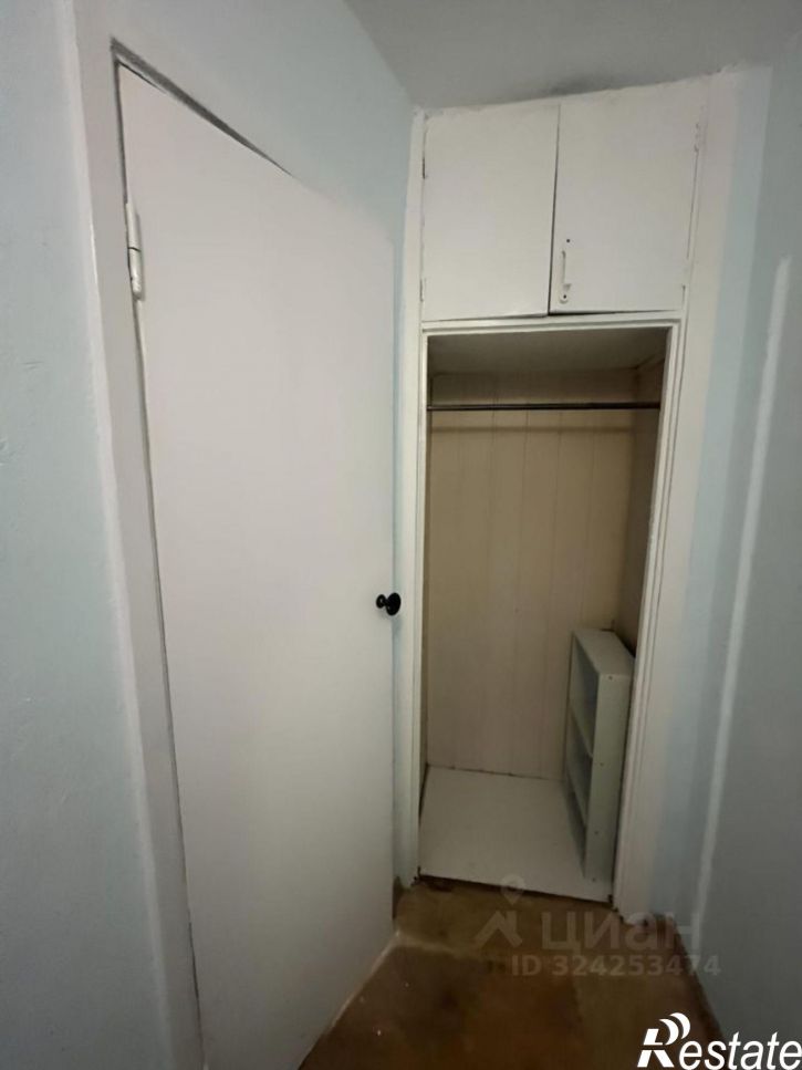 1-комн квартира улица 10 лет Октября, 51,  д. 51