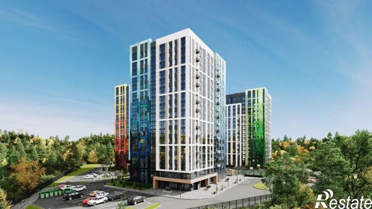 2-комн квартира в новом доме Воткинское шоссе, 47 к3,  д. 47 к3