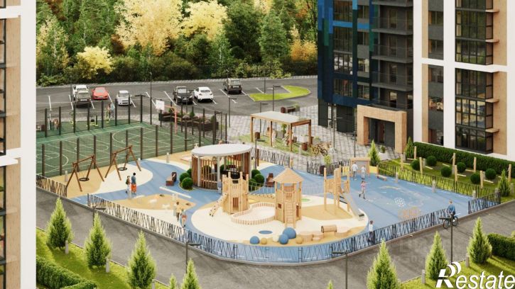 2-комн квартира в новом доме Воткинское шоссе, 47 к3,  д. 47 к3